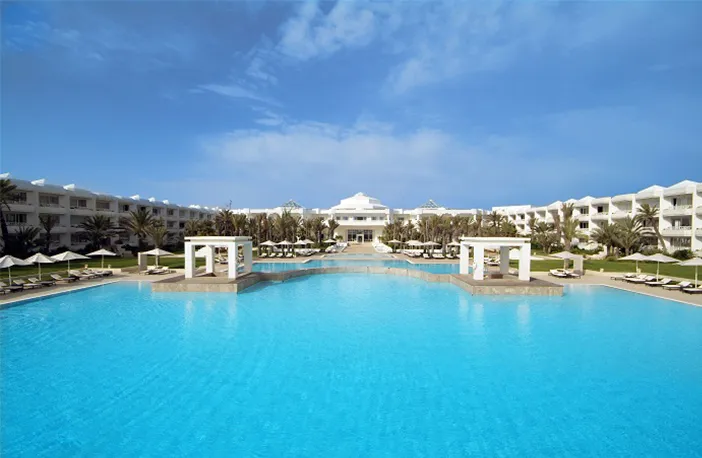 HOTEL RADISSON BLU  & THALASSO DJERBA